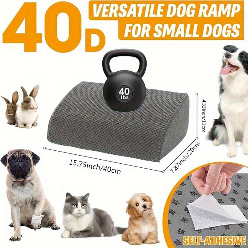 Rampe Escalier Antidérapante pour Chien, Chat