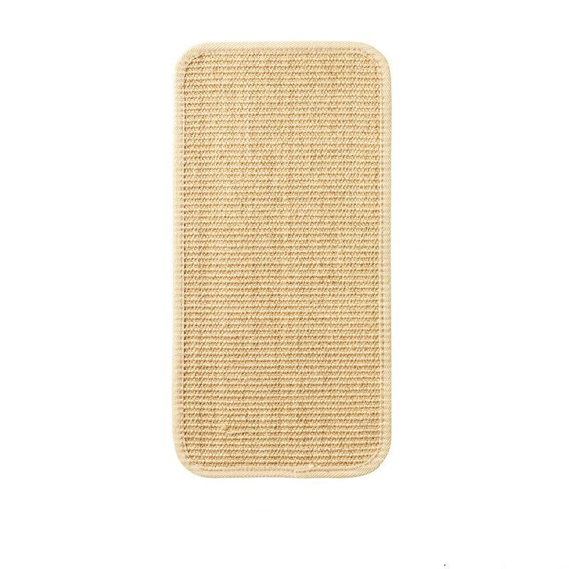 Griffoir pour chat avec balle suspendue et antidérapant