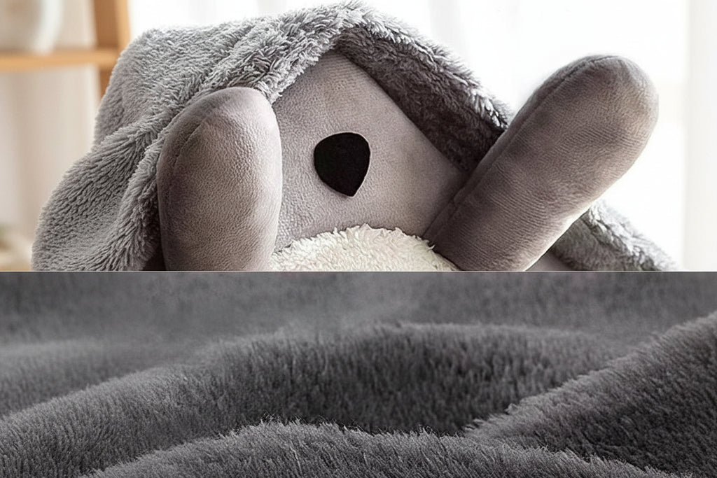 Lit maison chien et chat toutes saisons – Panier lavable et chaud pour petits animaux