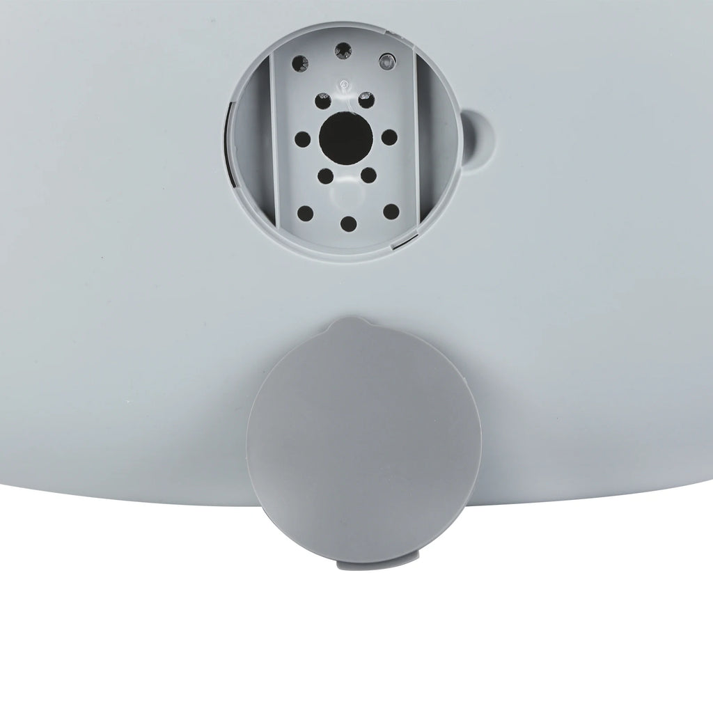 Bac à litière pour chat,  fermé à structure dôme avec pelle à litière, 40 x 39 x 56 cm