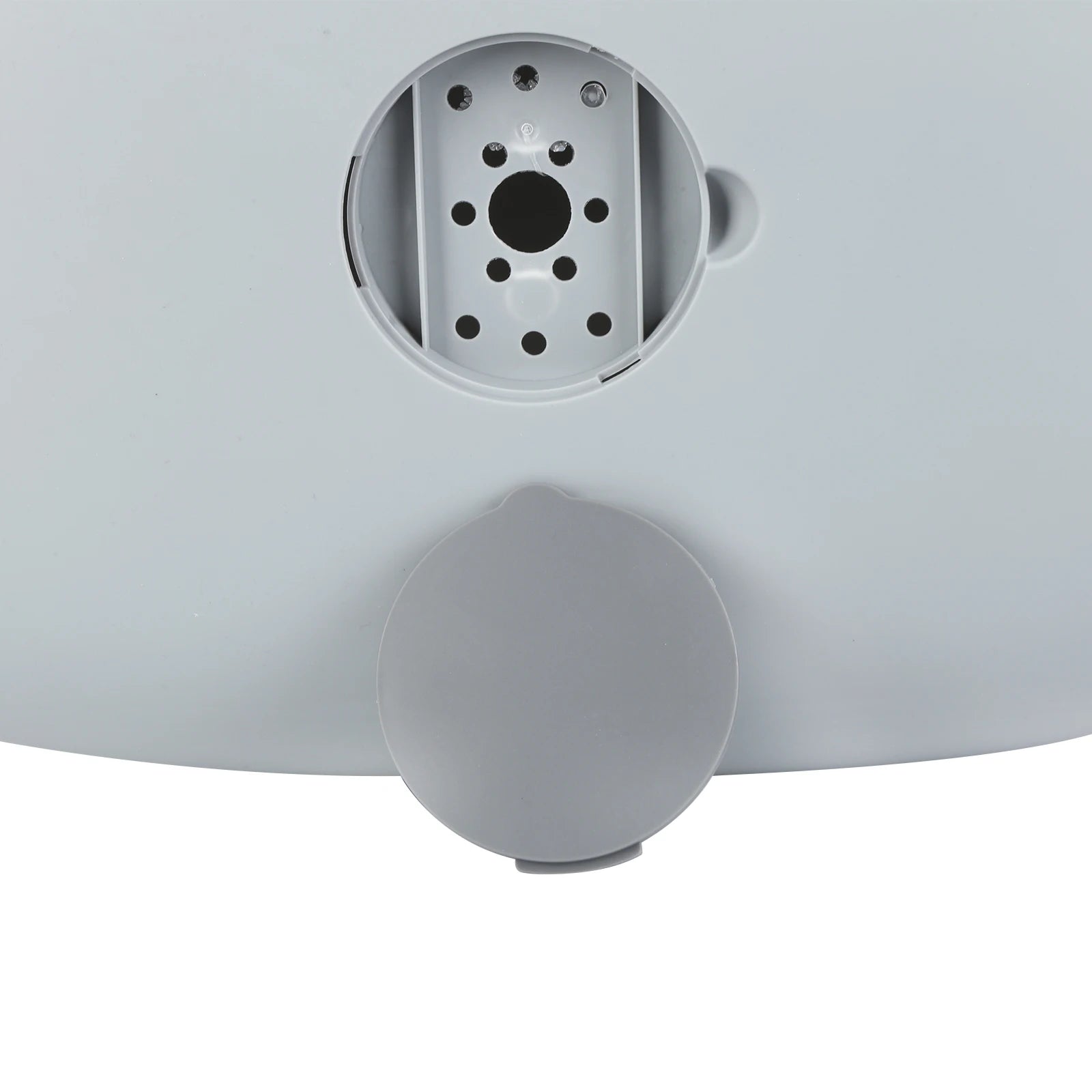 Bac à litière pour chat,  fermé à structure dôme avec pelle à litière, 40 x 39 x 56 cm