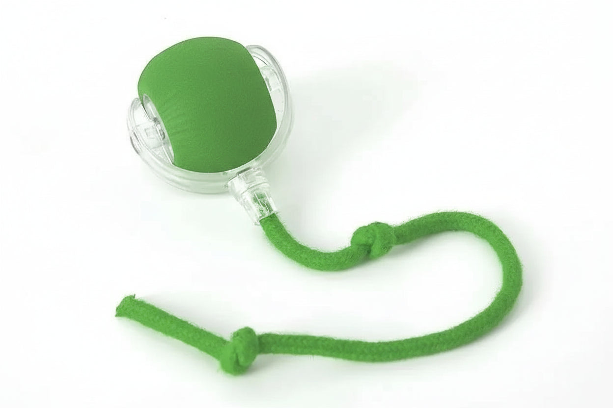 Balle Automatique pour Chien et Chat – Jouet Électronique Automatique USB