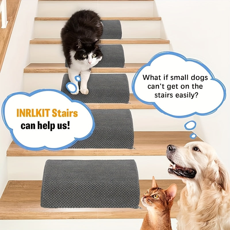 Rampe Escalier Antidérapante pour Chien, Chat